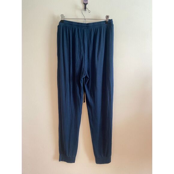 Eberjey Henry Long PJ Softest Joggers Men's Size SMALL - Picture 4 of 6